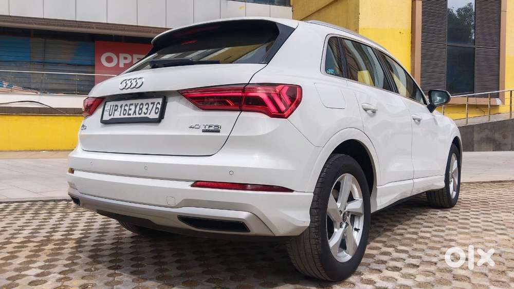 Audi Q3 2.0 Tfsi Quattro Premium Plus, 2025, Petrol