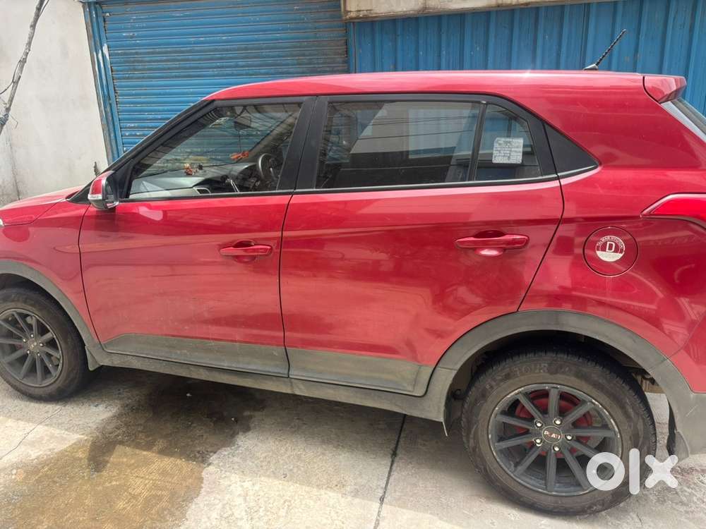 Hyundai Creta Diesel 2019