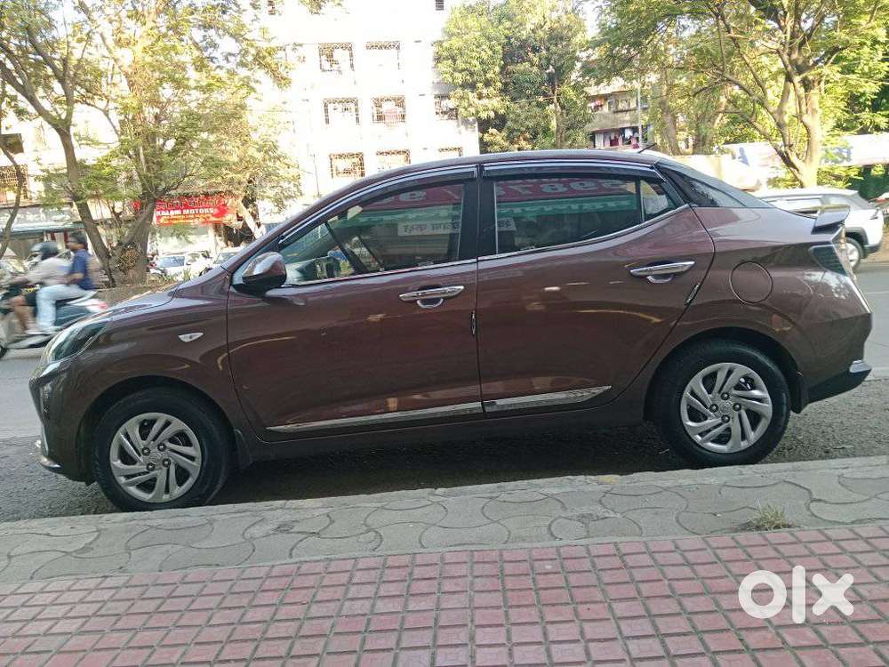 Hyundai Aura 1.2 S Cng, 2021, Cng & Hybrids