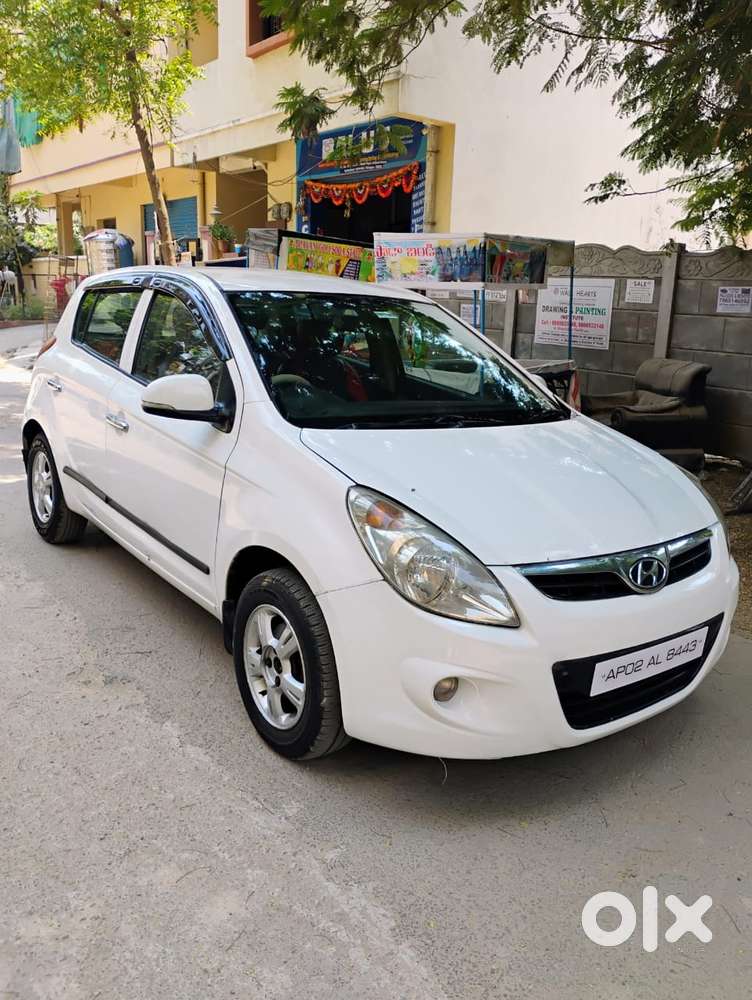 Hyundai I20 Diesel Asta, 2012, Diesel