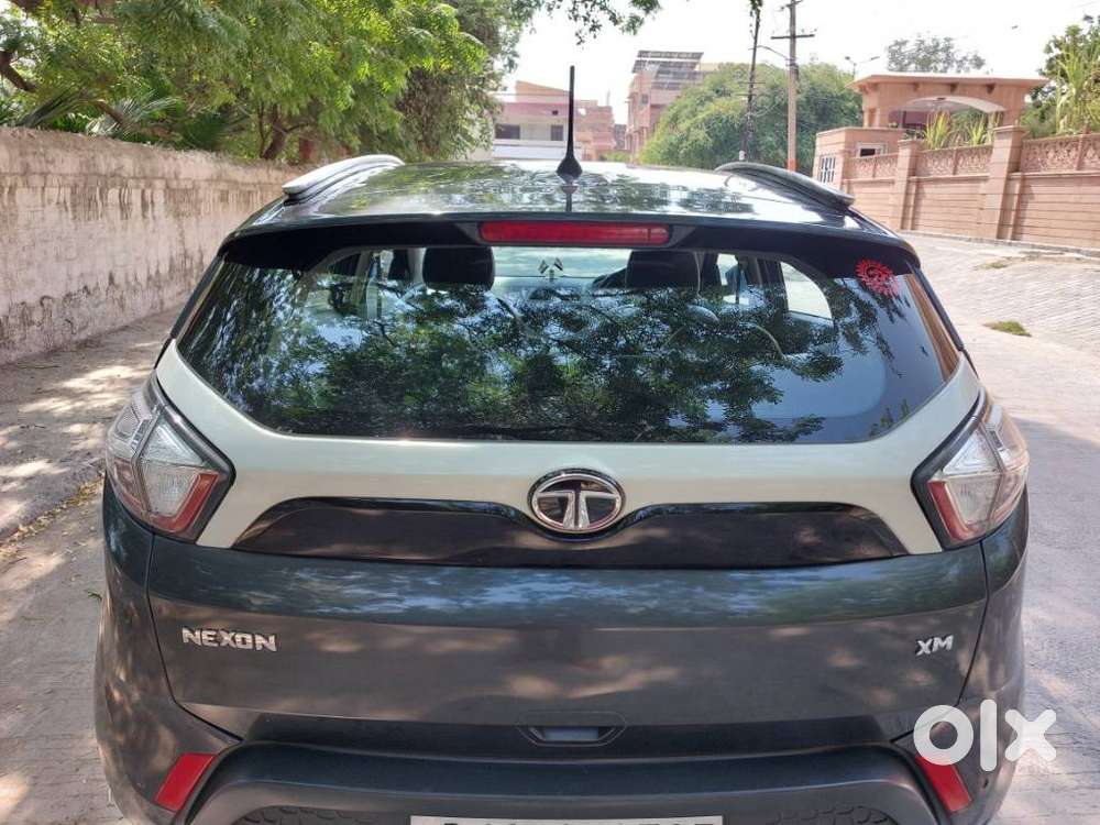 Tata Nexon Kraz Diesel, 2018, Diesel