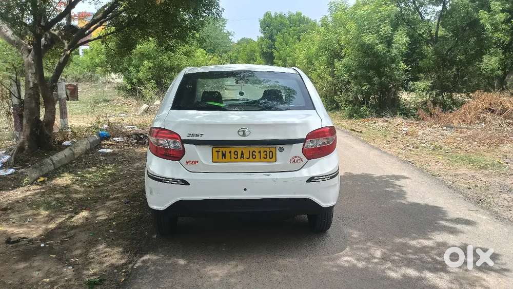 Tata Zest Diesel 2018