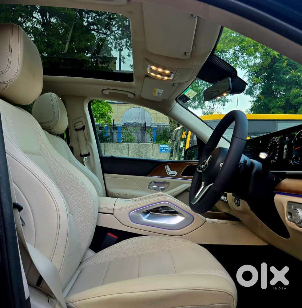 Mercedes-benz Gle 300d 4matic Lwb, 2021, Diesel