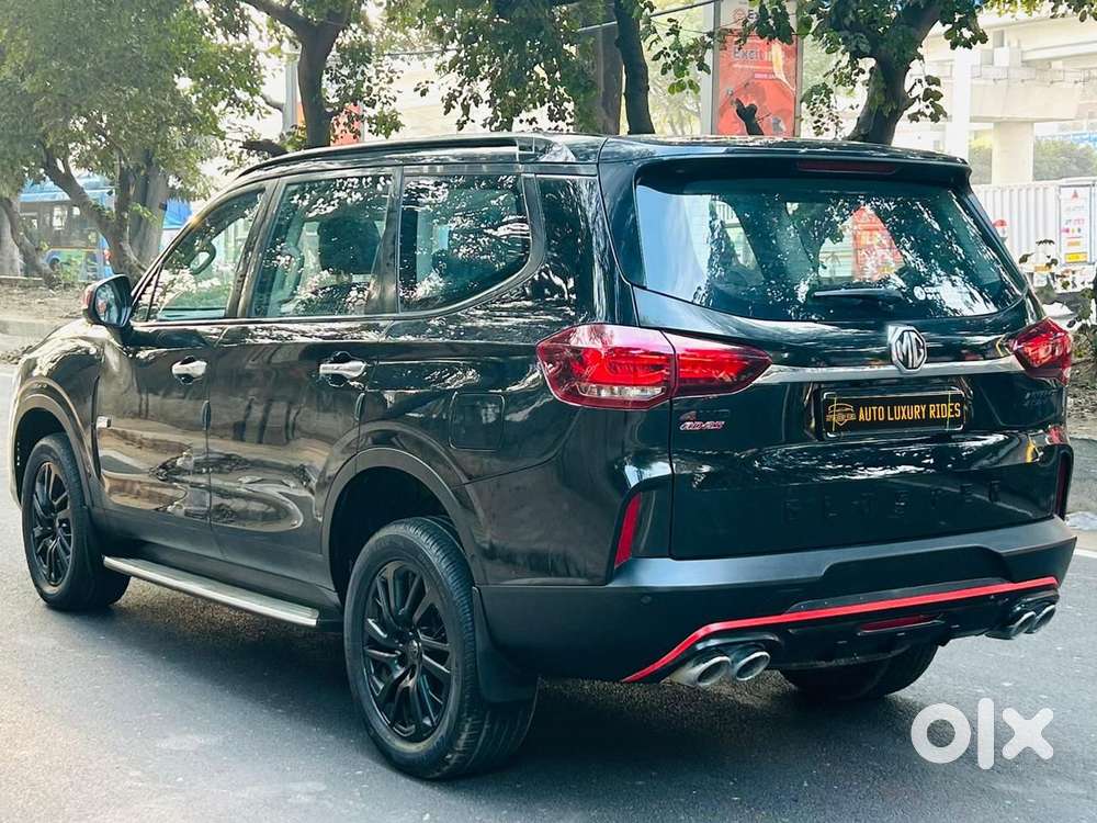 Mg Gloster Blackstorm 7 Str 2.0 Twin Turbo 4wd, 2024, Diesel