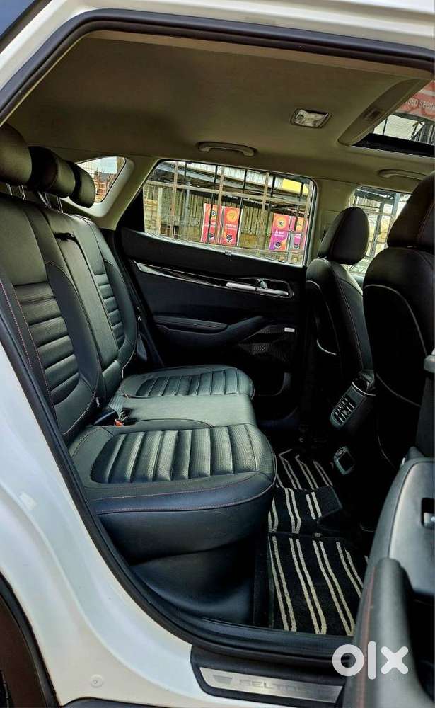 Kia Seltos 1.5 Gtx+ Diesel At Dual Tone, 2022, Diesel
