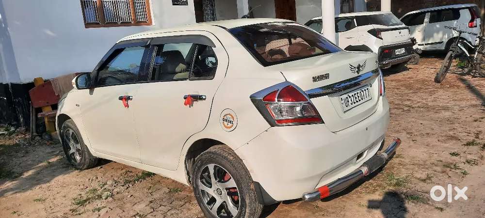 Maruti Suzuki Swift Dzire 2013 Diesel Manual
