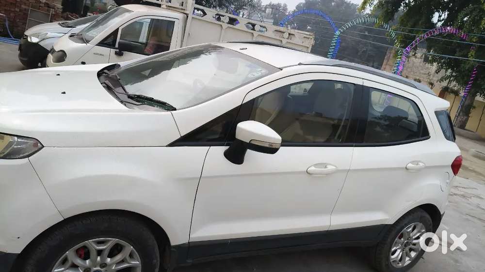 Ford Ecosport Titanium 2014