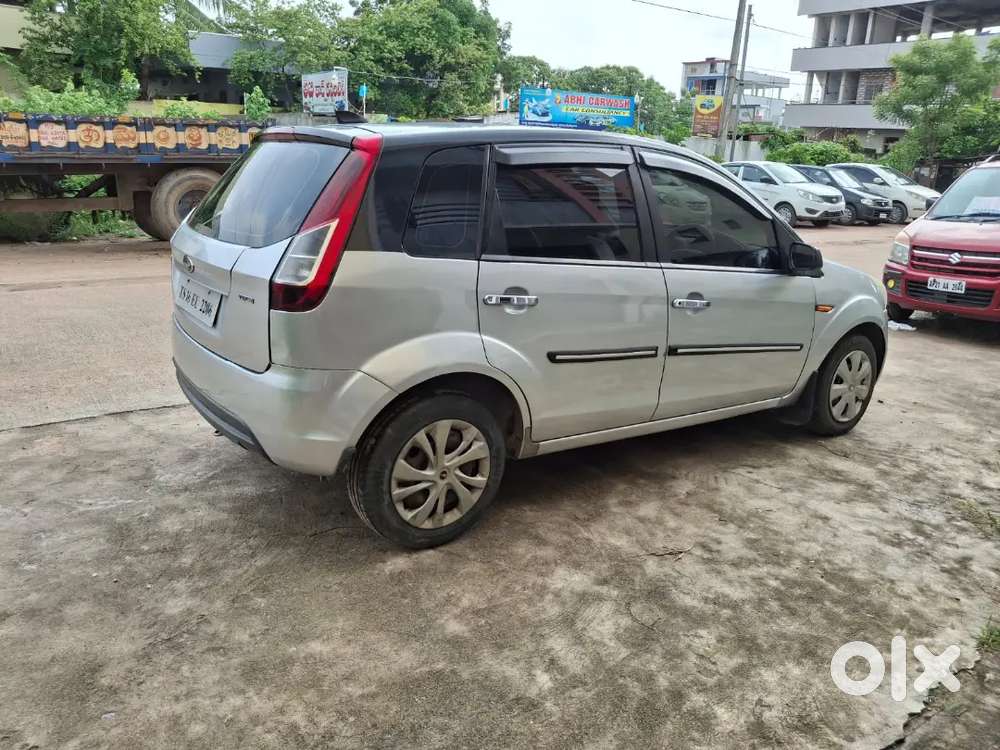 Ford Figo 2015 Diesel