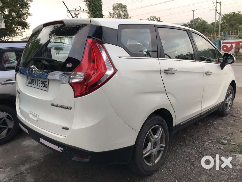 Mahindra Marazzo M8 8str, 2018, Diesel