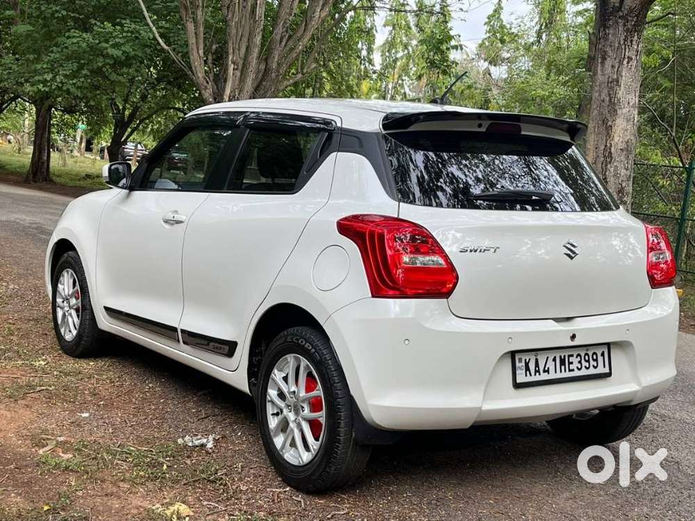 Maruti Suzuki Swift Zxi Plus, 2023, Petrol