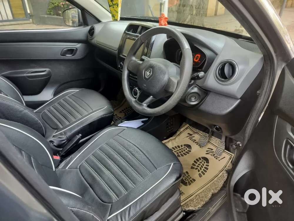 Renault Kwid 1.0 Rxt Amt, 2017, Petrol