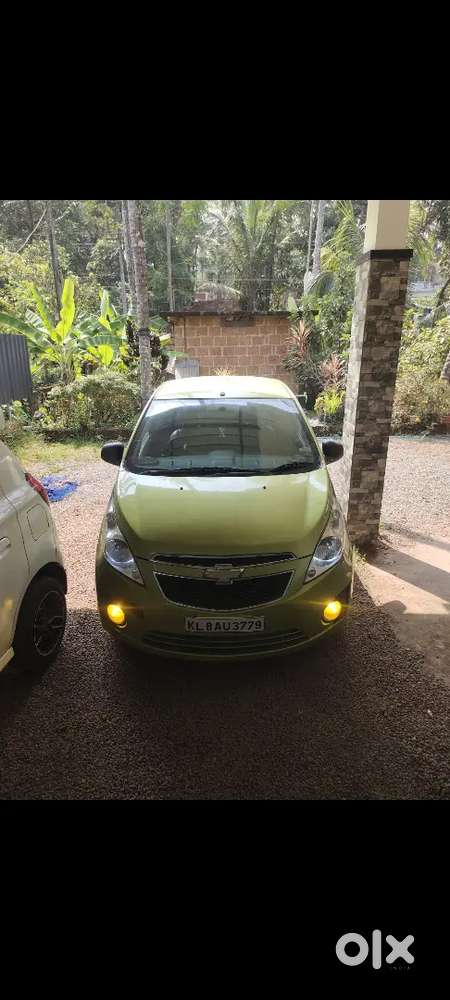Chevrolet Beat Ls 2011 Petrol