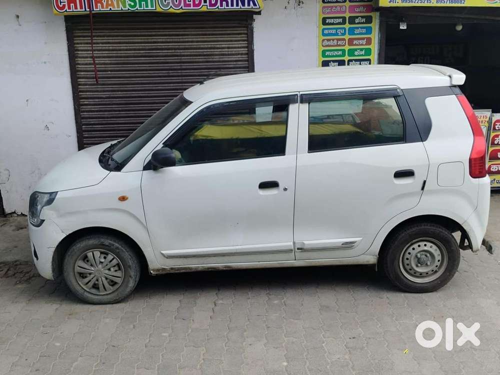 Maruti Suzuki Wagon R Flex Fuel 2022 Cng & Hybrids 70000 Km Driven