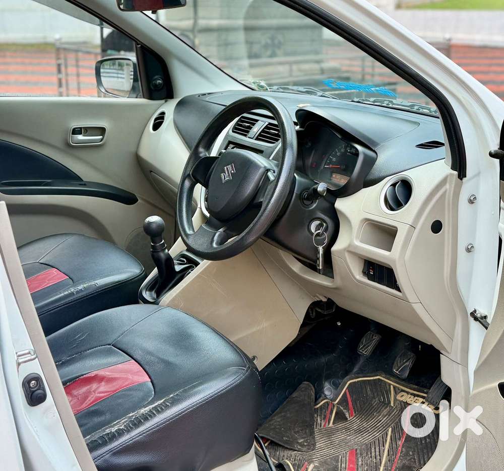Maruti Suzuki Celerio 1.0 Vxi Mt, 2014, Petrol