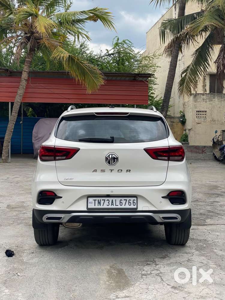 Mg Astor Zs Vti-tech Cvt Sharp, 2025, Petrol
