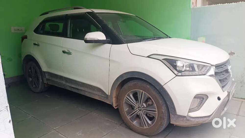 Hyundai Creta Diesel 2017