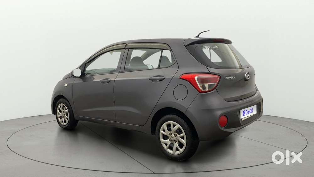 Hyundai Grand I10 Sportz 1.2 Kappa Vtvt, 2017, Petrol