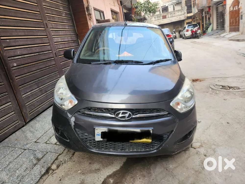 Hyundai I10 2012 Car