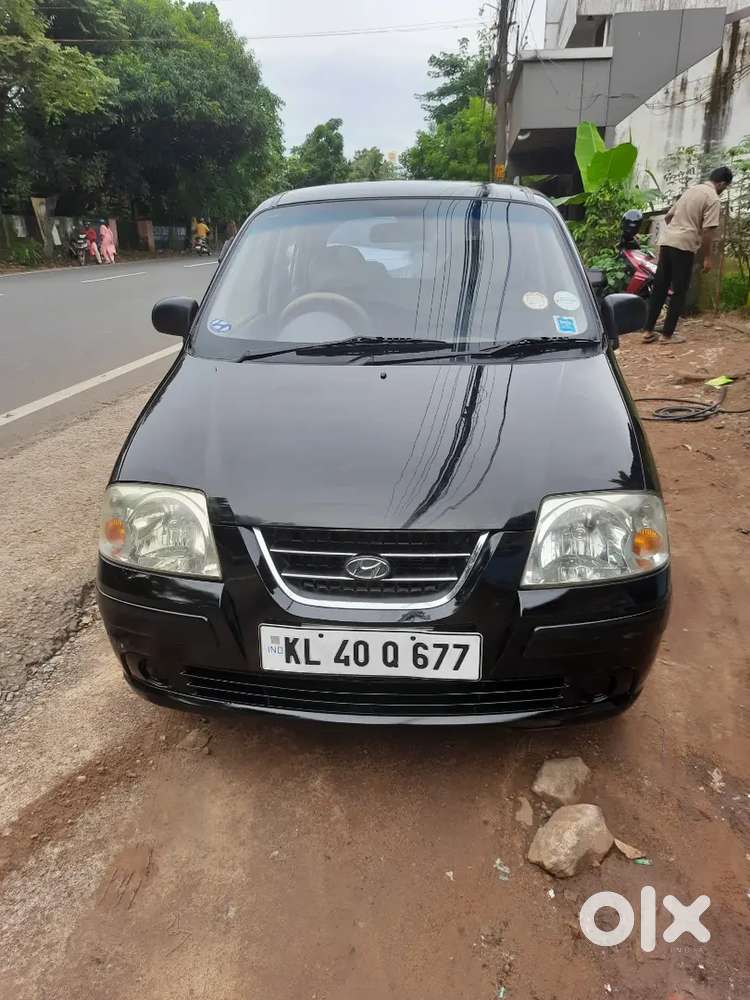 Hyundai Santro Xing 2004 Petrol 80000 Km Driven