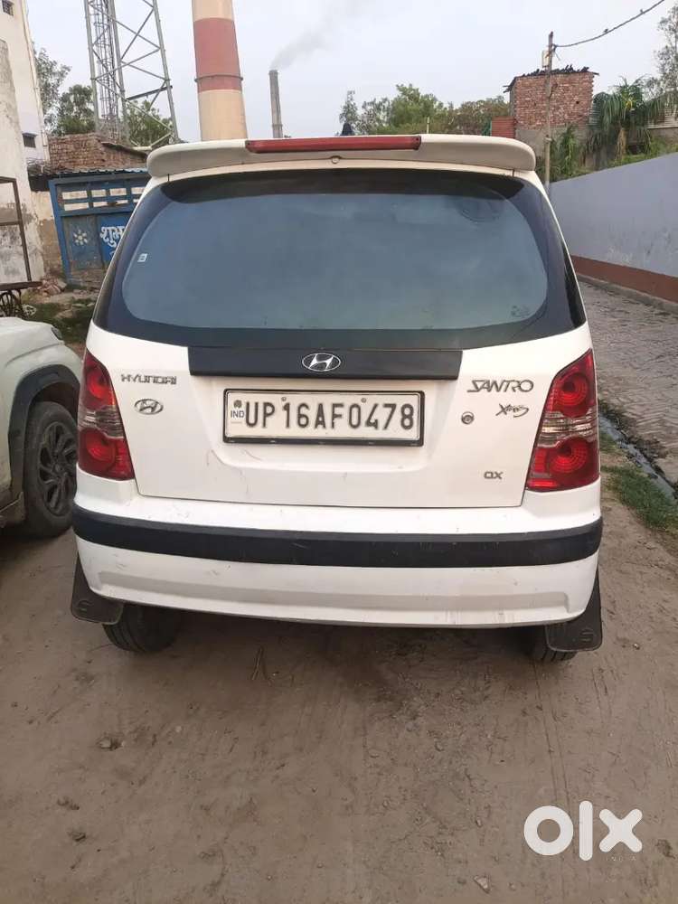 Hyundai Santro Xing Xl 2011