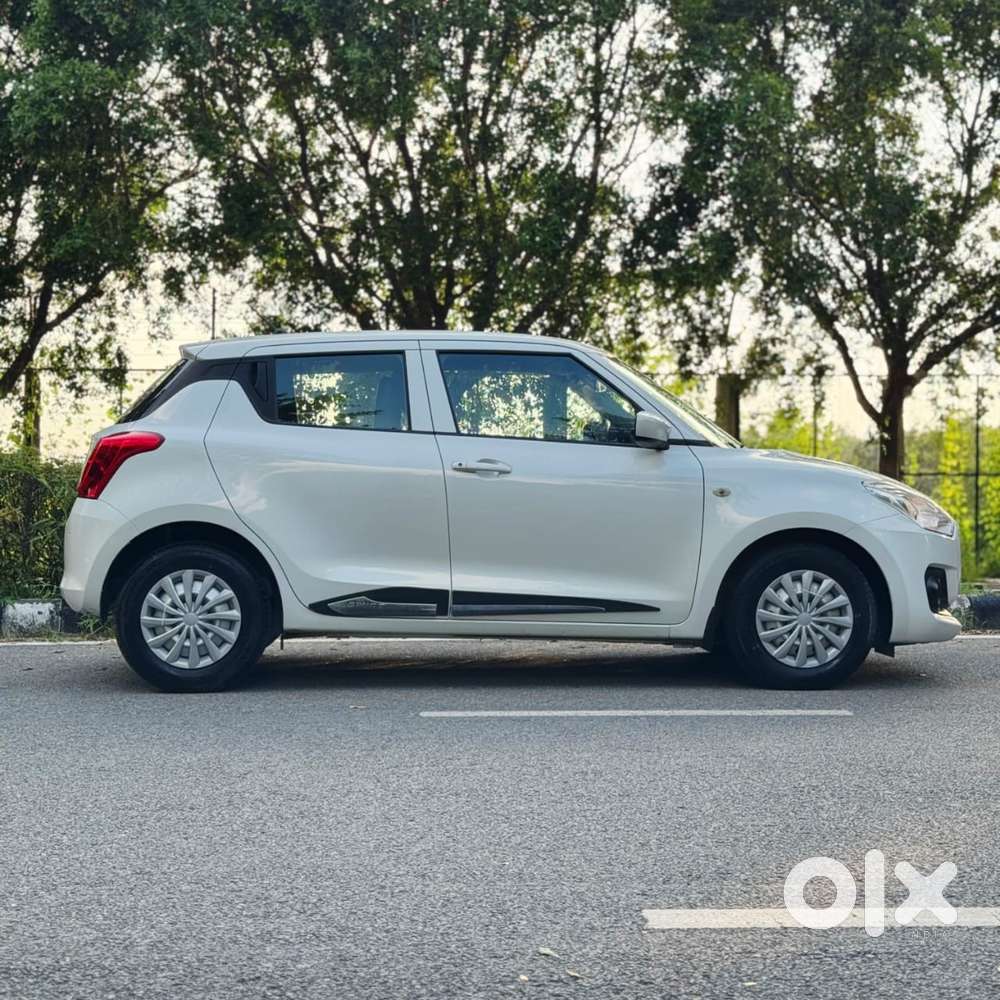 Maruti Suzuki Swift, 2019, Petrol