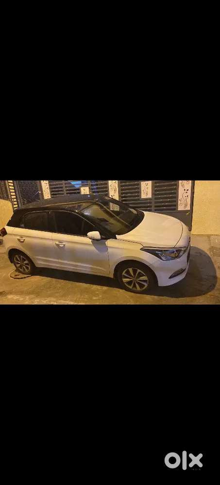 Hyundai I20 Asta 2017 Petrol Manual
