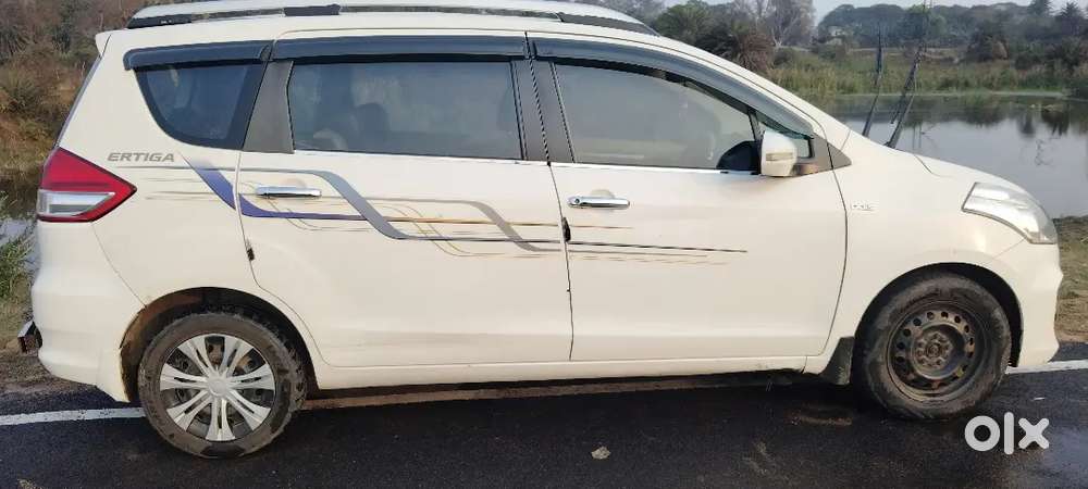 Maruti Suzuki Ertiga 2016