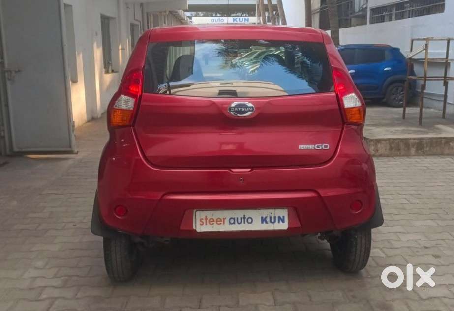 Datsun Redigo T Option, 2017, Petrol