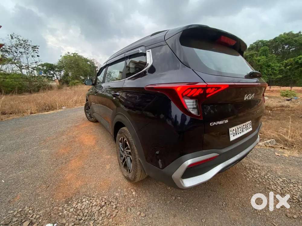 Kia Carens