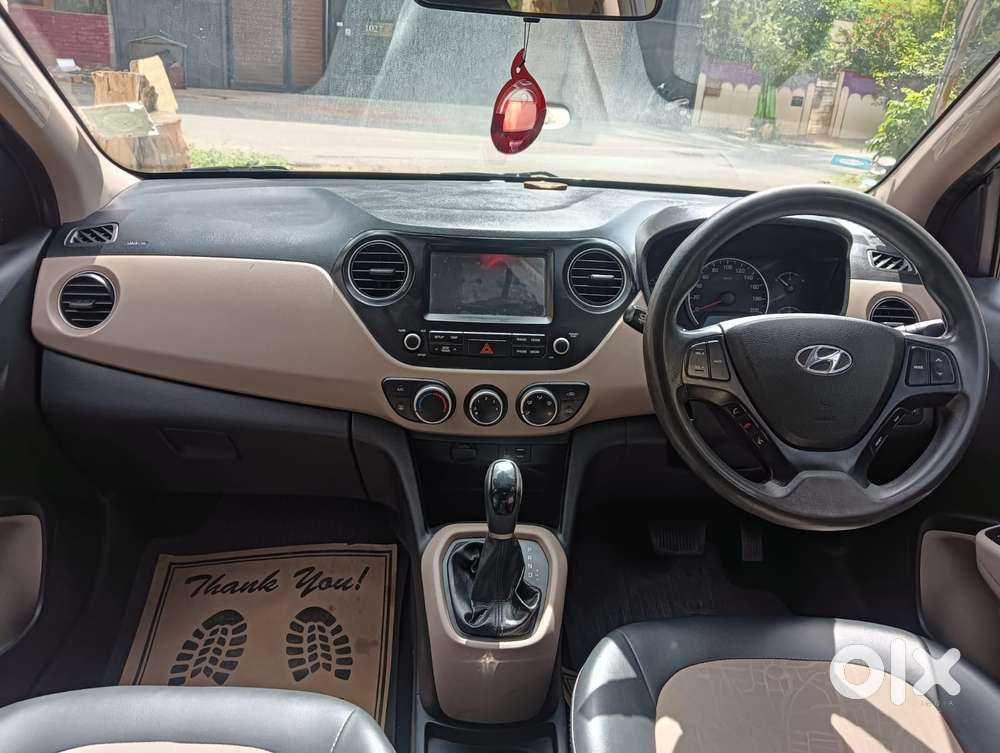 Hyundai Grand I10 1.2 Sportz At, 2018, Petrol