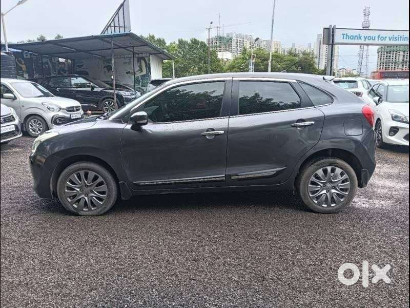 Maruti Suzuki Baleno 1.2 Alpha, 2018, Petrol