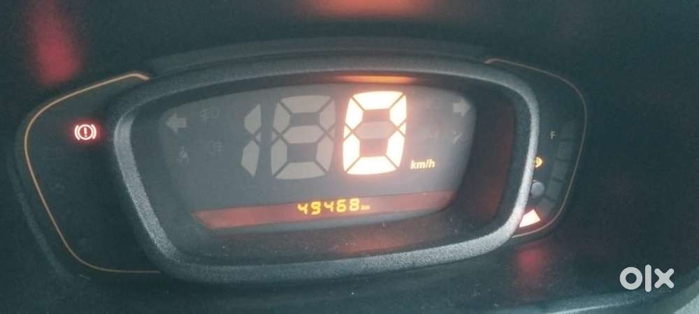 Renault Kwid Petrol 2016