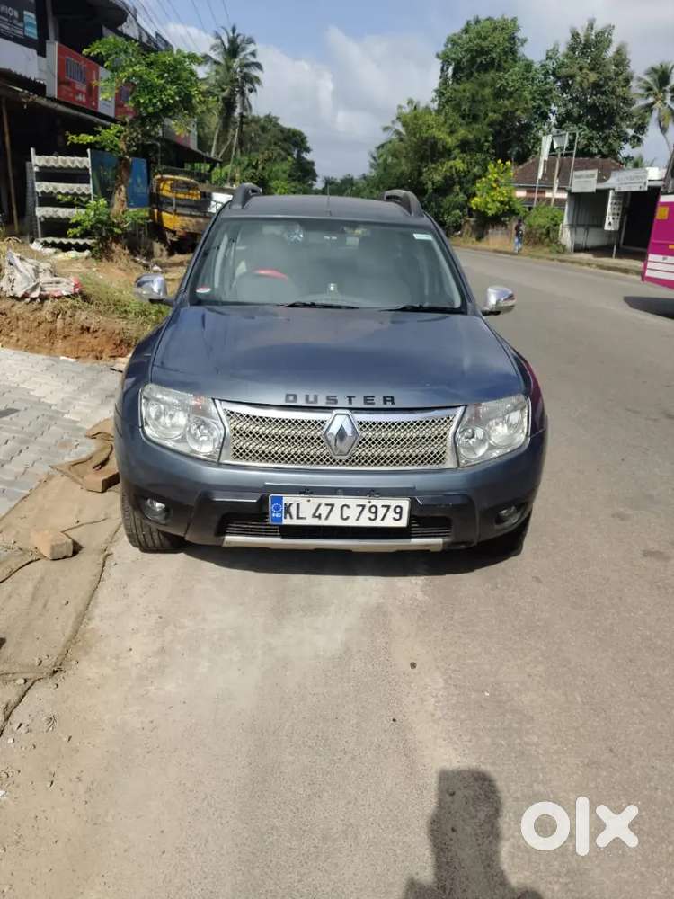 Renault Duster 2013 Diesel
