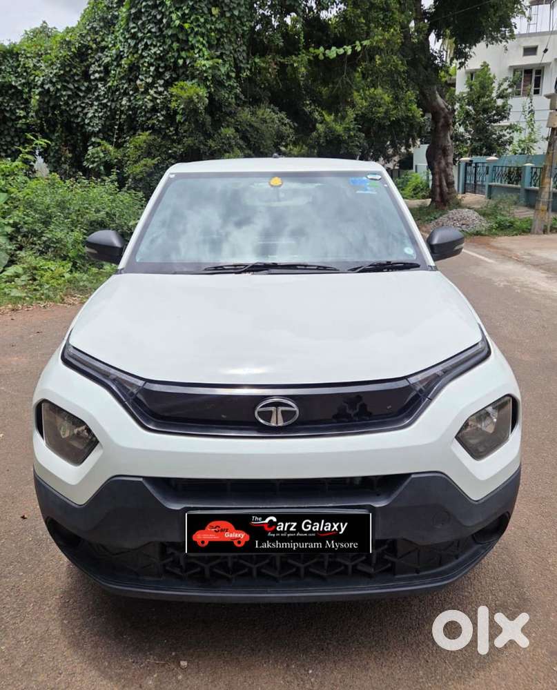 Tata Punch Creative, 2023, Petrol