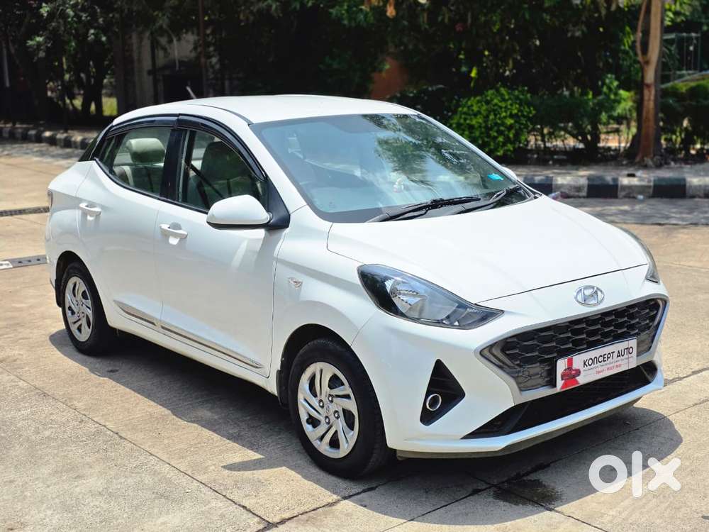 Hyundai Aura 1.2 S Cng, 2021, Cng & Hybrids