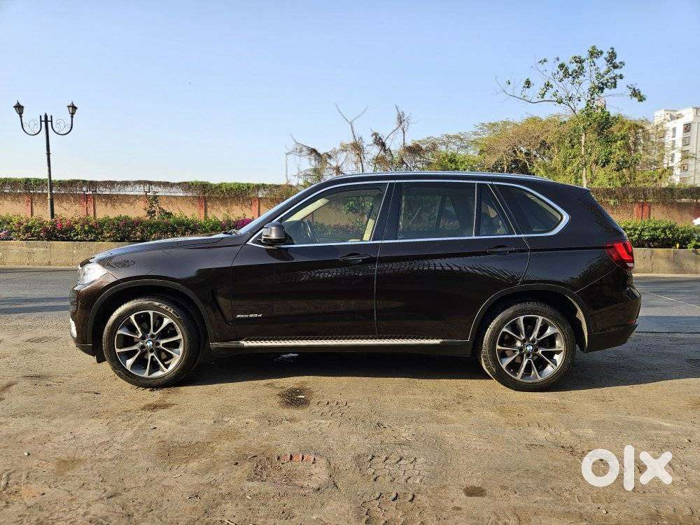 Bmw X5 Xdrive 30d Design Pure 5 Seater, 2018, Diesel