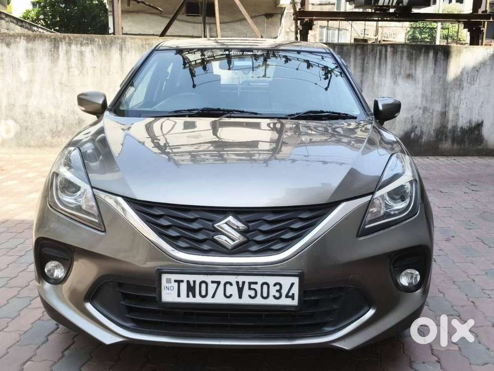 Maruti Suzuki Baleno Delta, 2020, Petrol