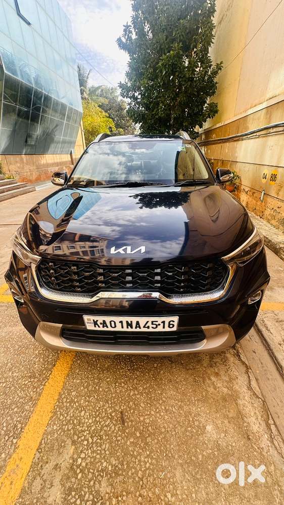 Kia Sonet Petrol 2023