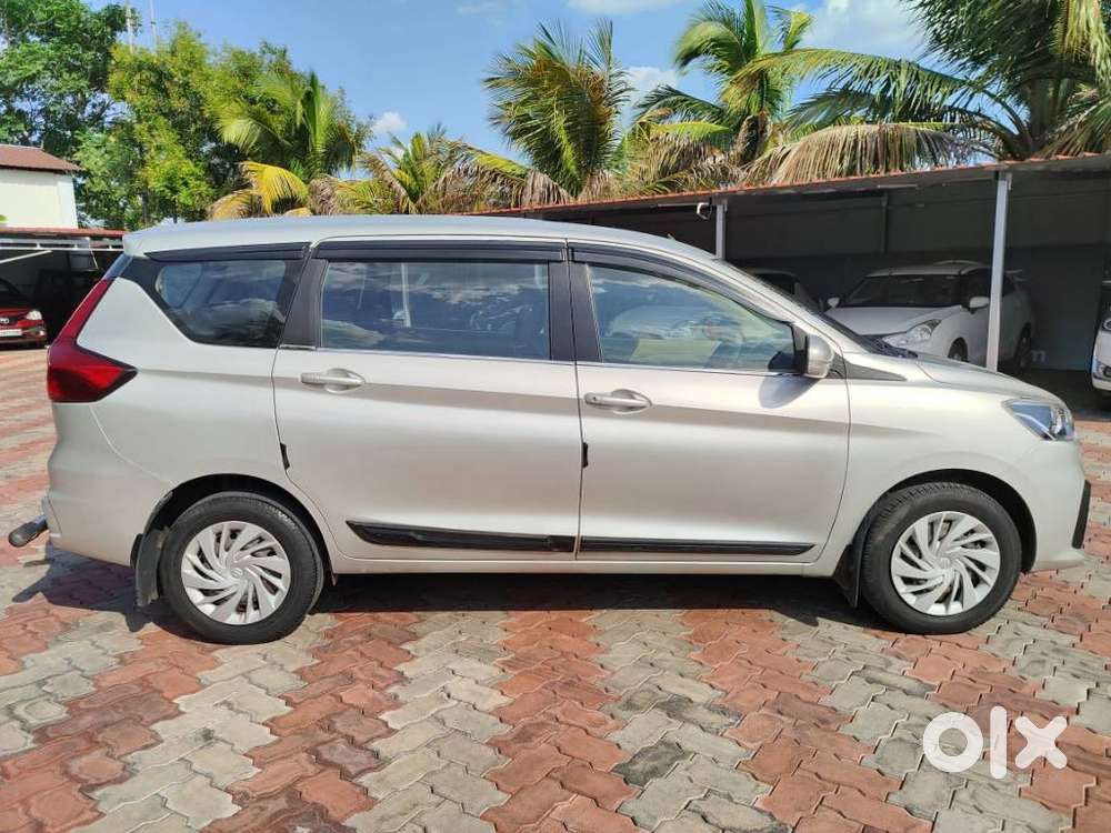 Maruti Suzuki Ertiga, 2020, Petrol