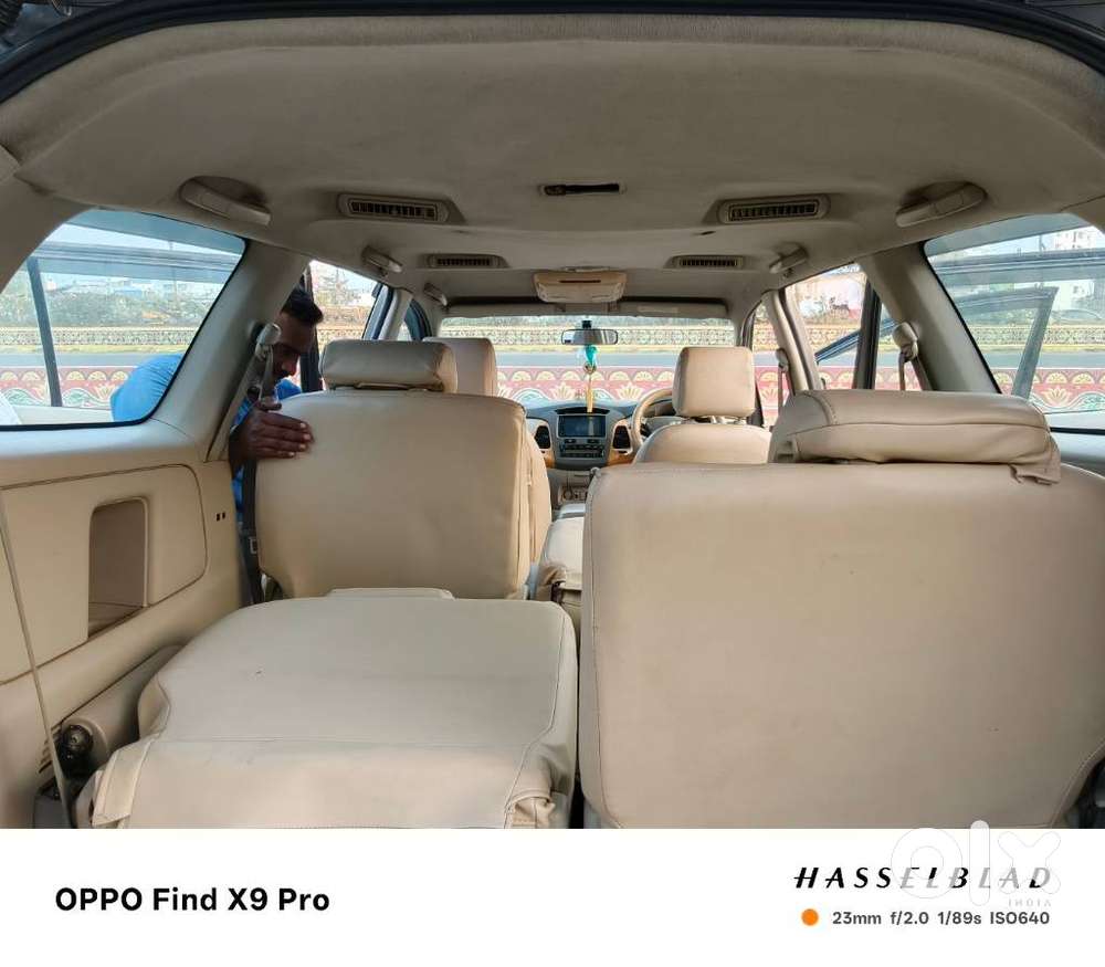 Toyota Innova 2012-2013 2.5 Vx (diesel) 8 Seater Bs Iv, 2012, Diesel