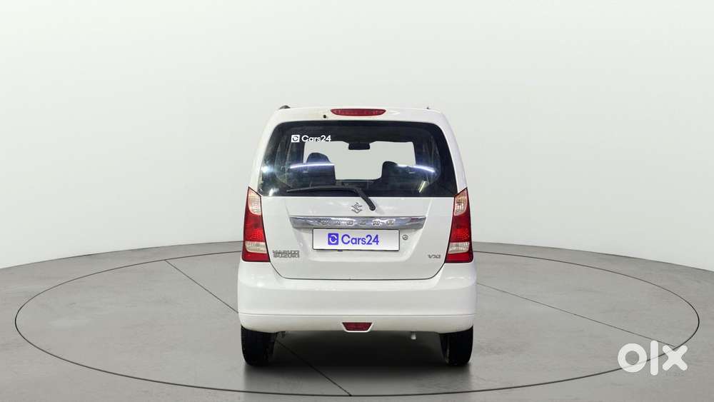 Maruti Suzuki Wagon R 1.0 Vxi, 2014, Petrol