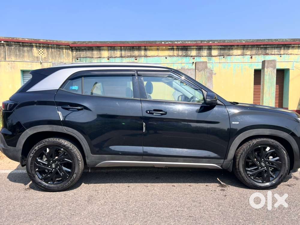 Hyundai Creta Facelift 2025