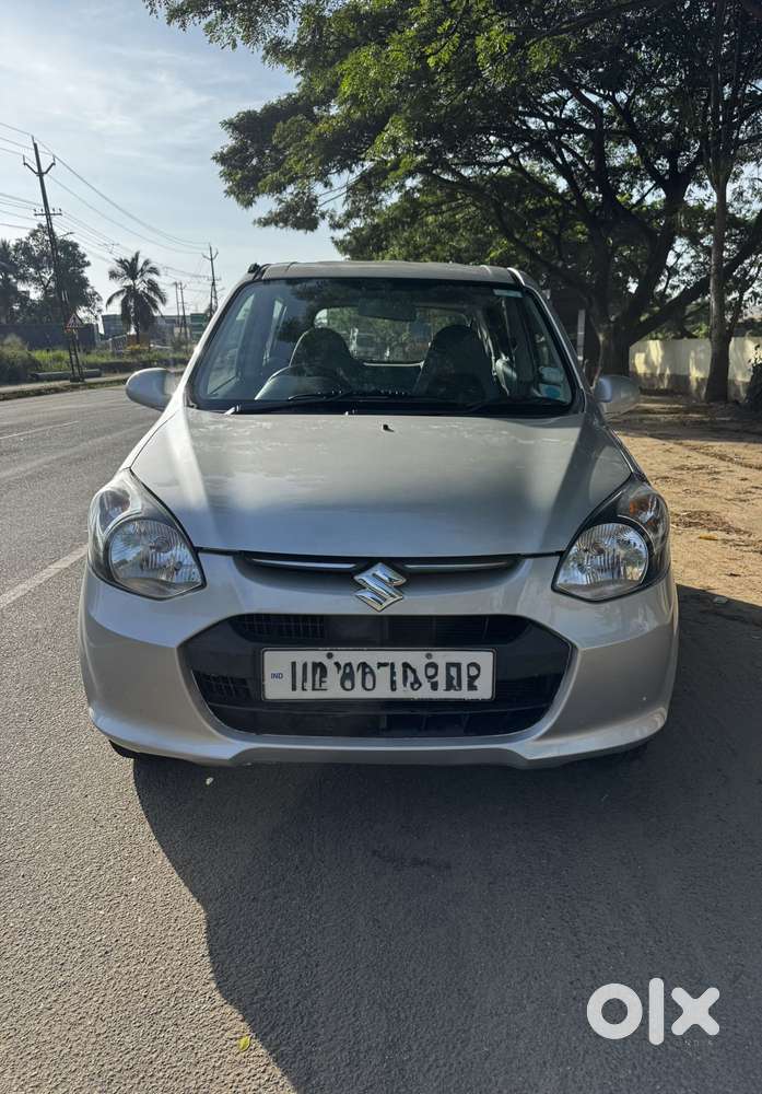 Maruti Suzuki Alto 800 Lxi, 2016, Petrol