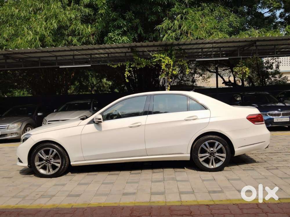Mercedes-benz E-class, 2016, Diesel