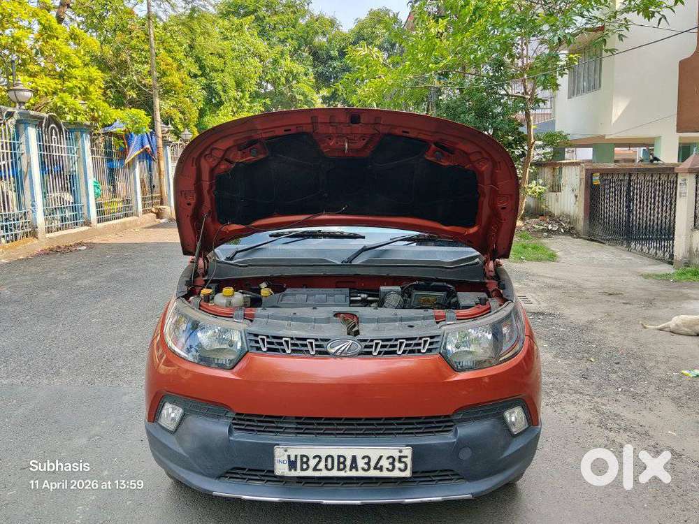 Mahindra Kuv 100 Mahindra-kuv-100-g80-k6-plus, 2018, Petrol