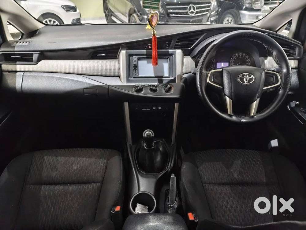 Toyota Innova Crysta