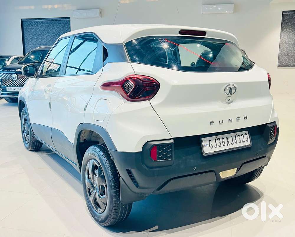 Tata Punch Adventure, 2023, Petrol