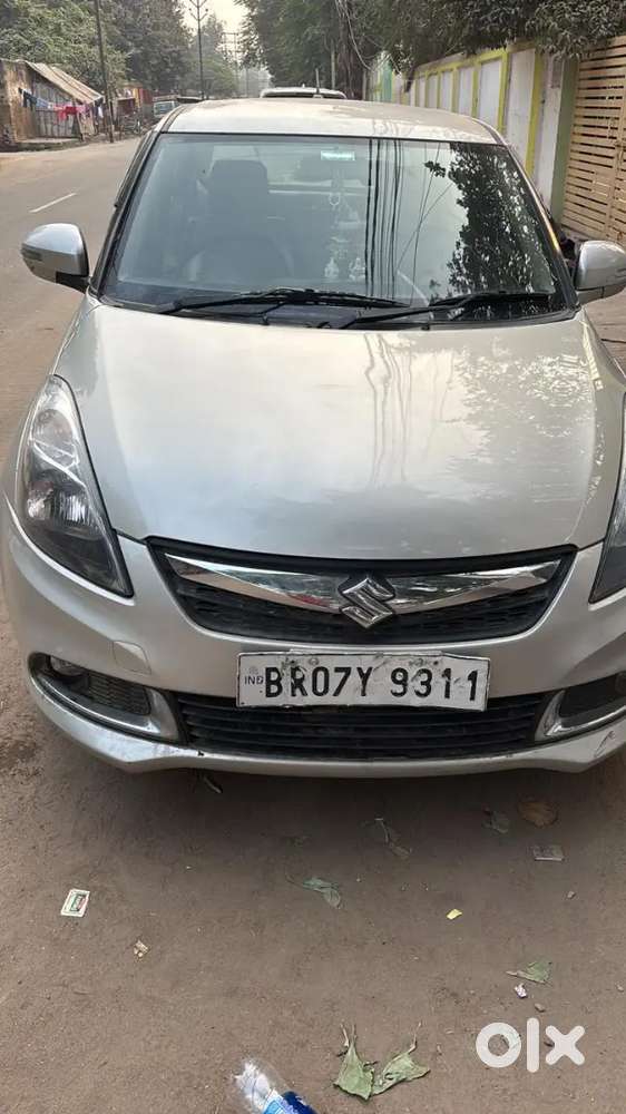 Maruti Suzuki Swift Dzire 2017 Diesel Good Condition