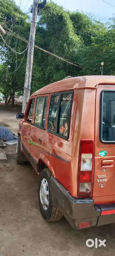 Tata Sumo Victa 2009 Diesel Manual
