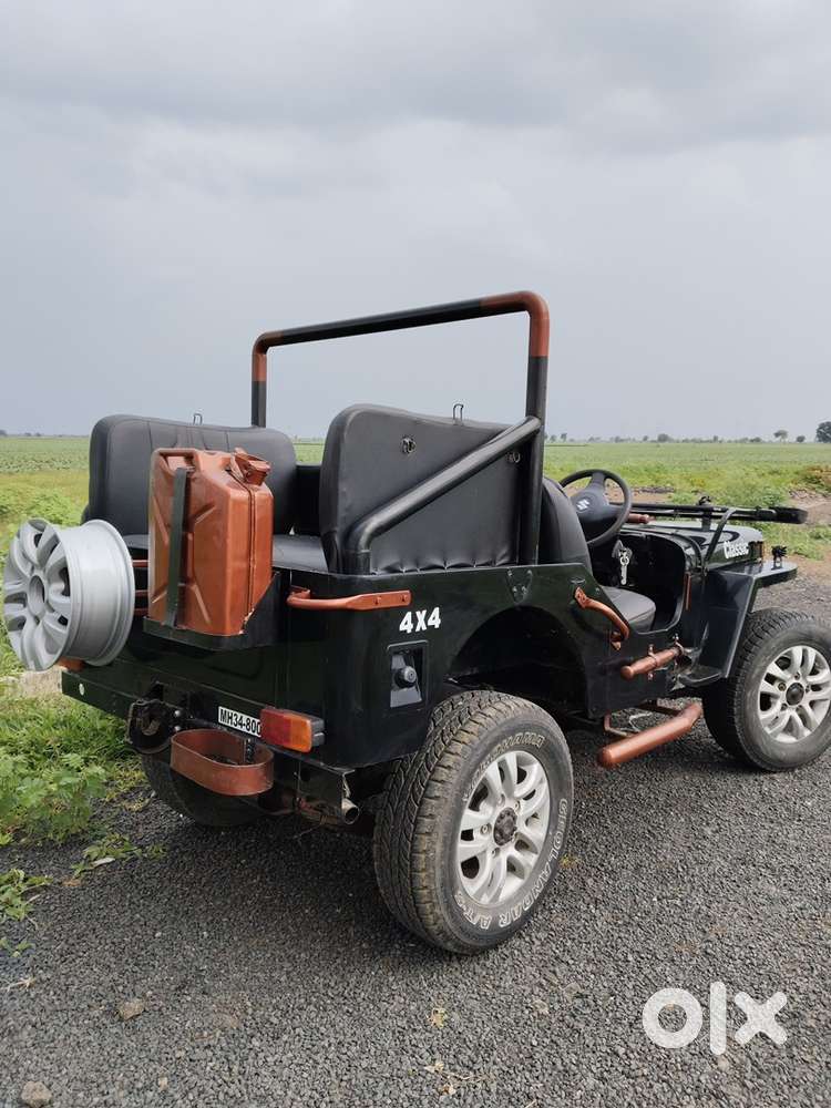 Mahindra Jeep Diesel 1999